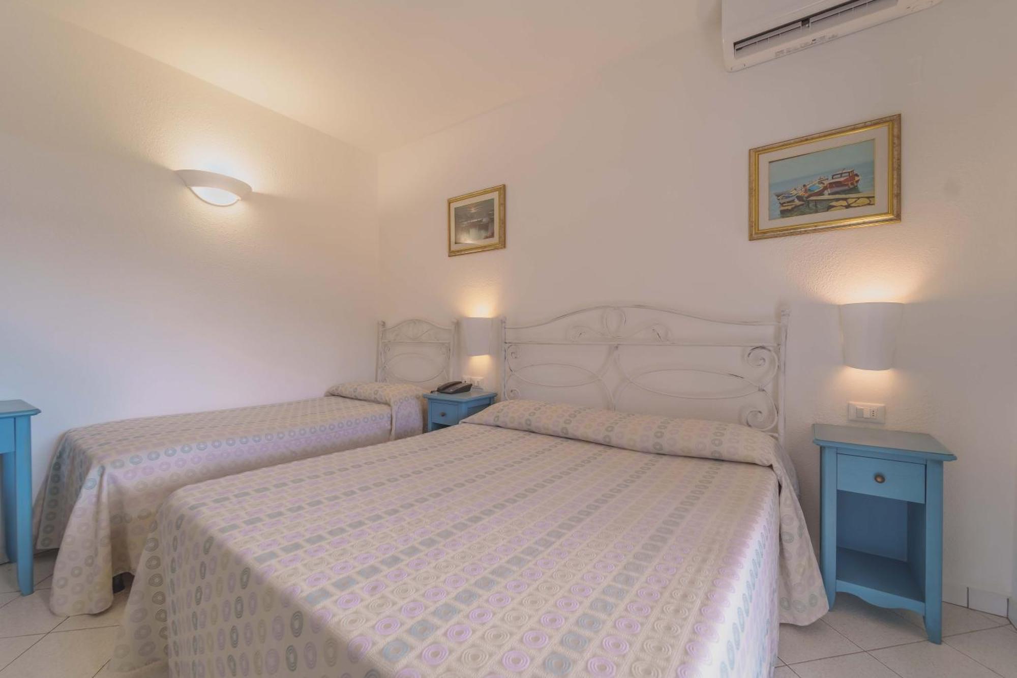 Hotel Galli - Wellness & Spa Fetovaia Habitación foto