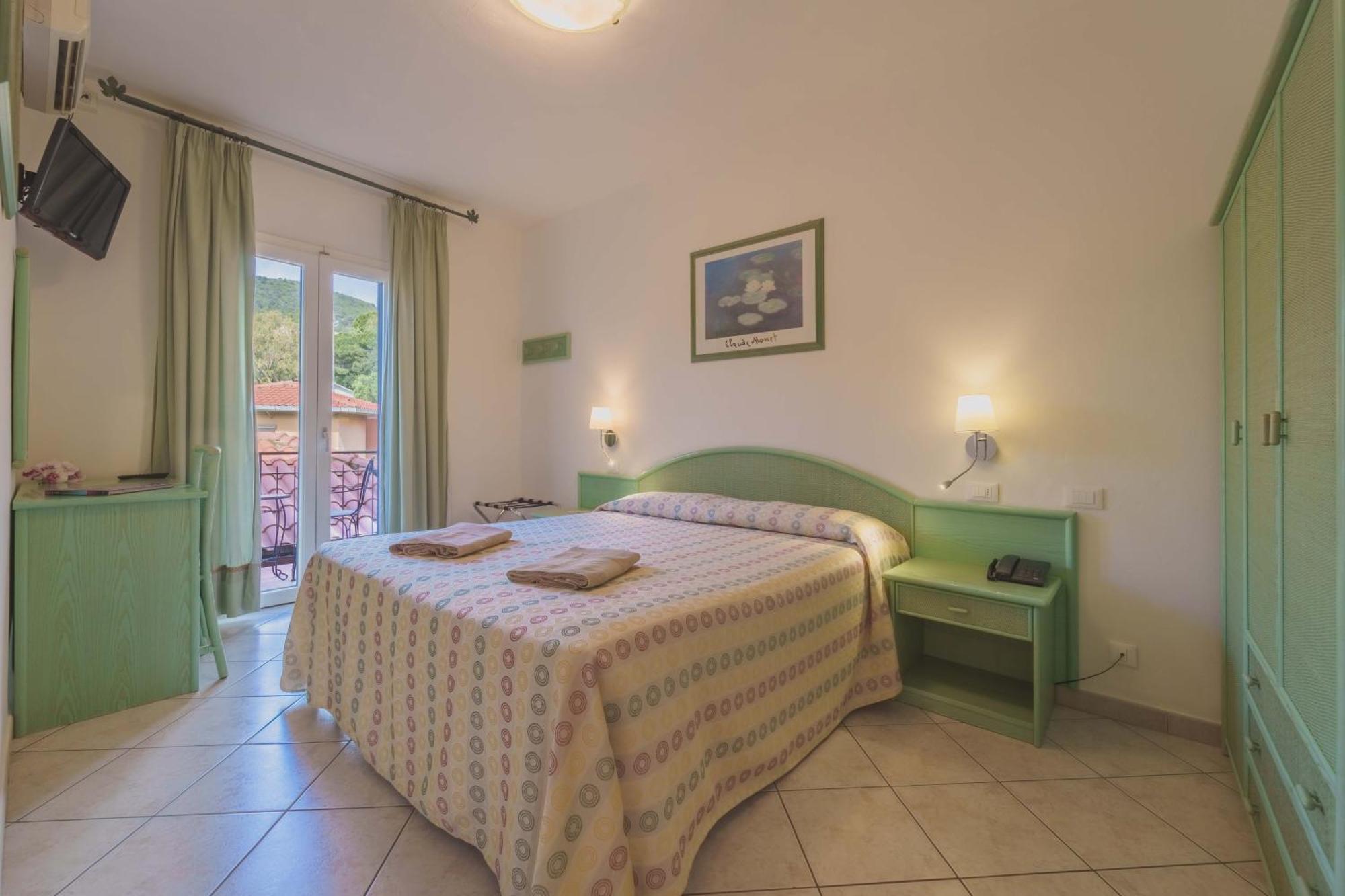 Hotel Galli - Wellness & Spa Fetovaia Habitación foto