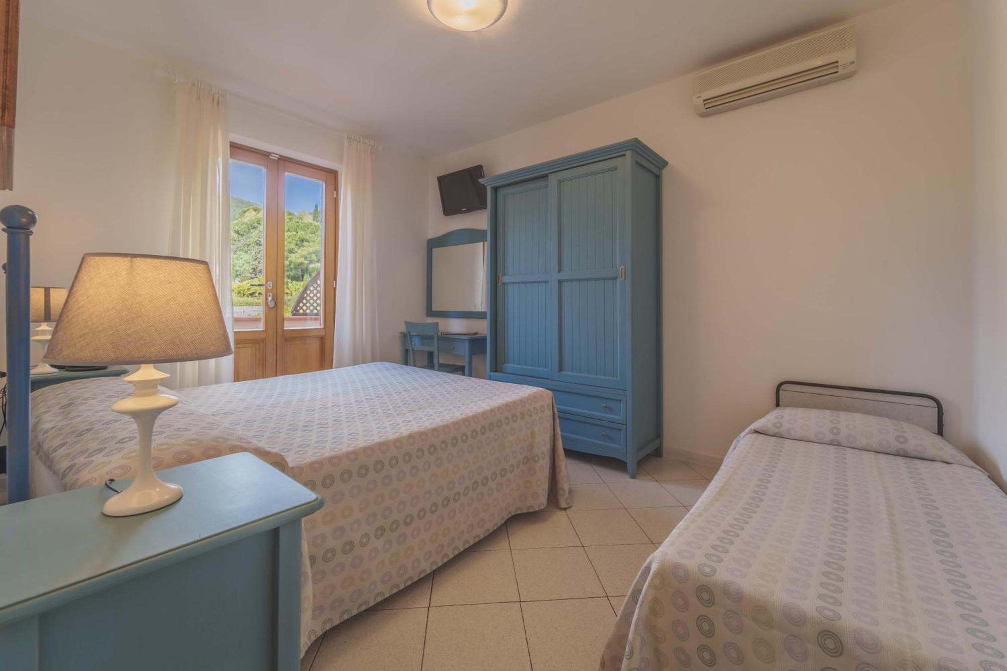 Hotel Galli - Wellness & Spa Fetovaia Habitación foto