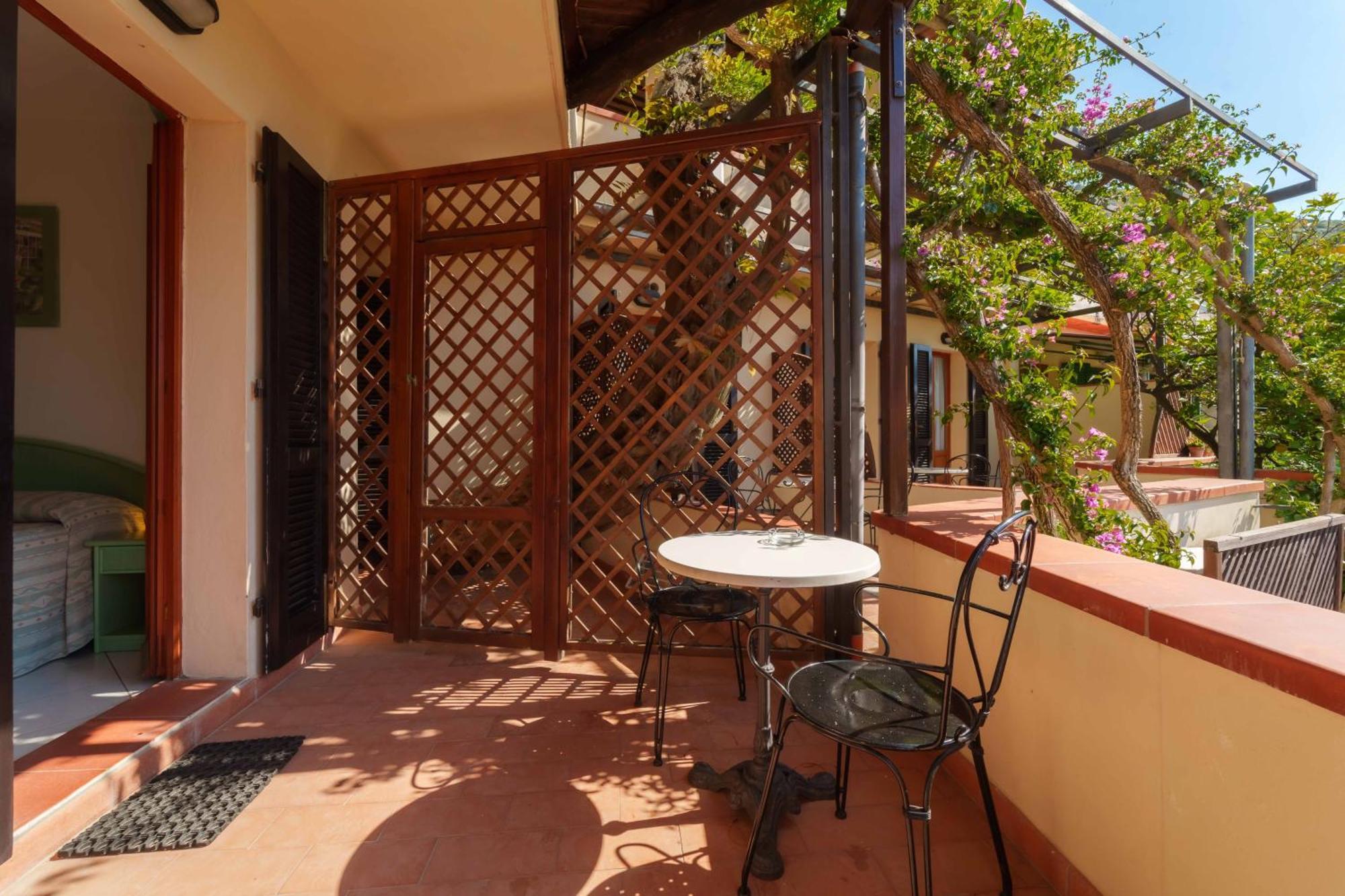 Hotel Galli - Wellness & Spa Fetovaia Exterior foto