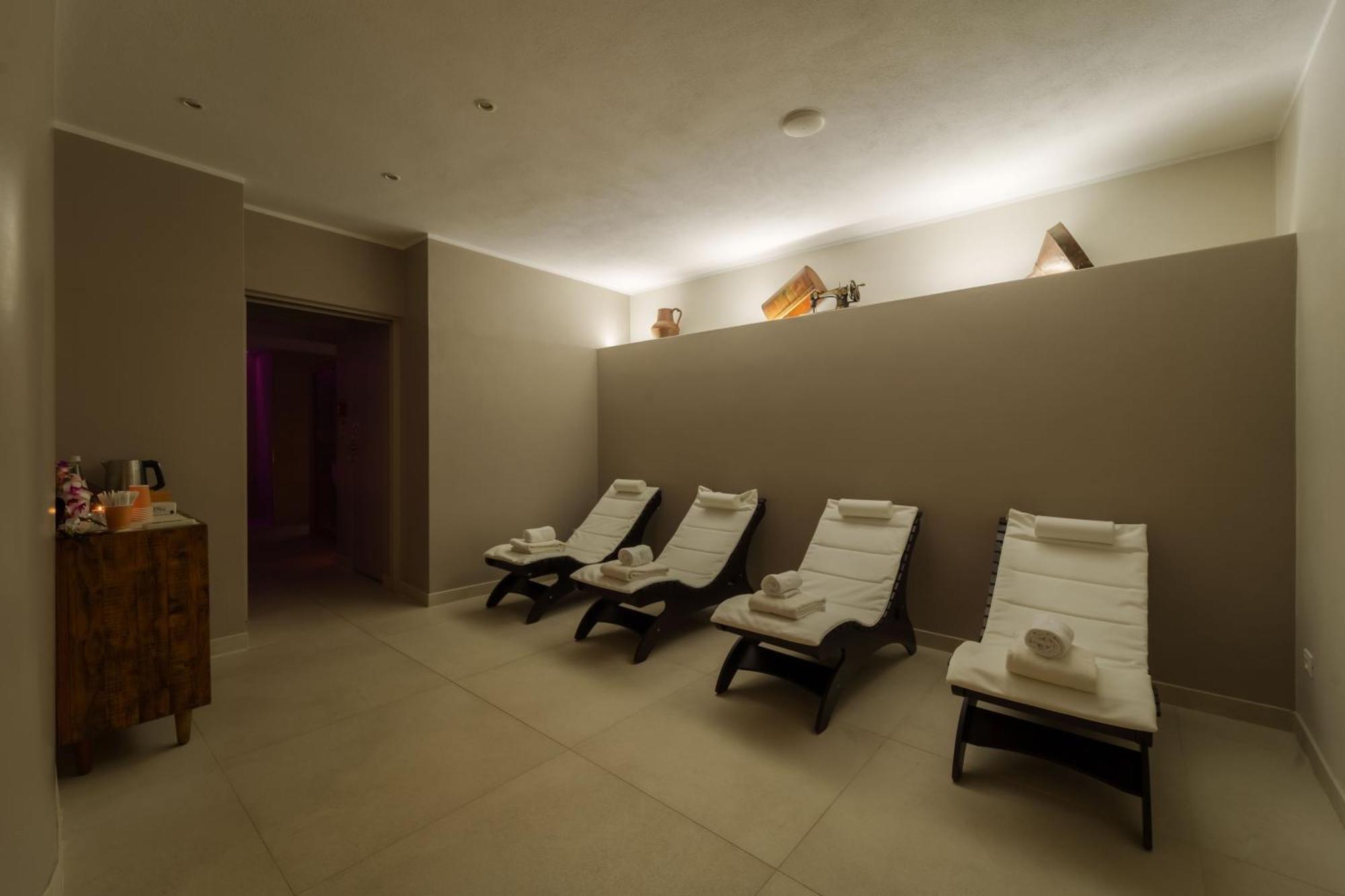 Hotel Galli - Wellness & Spa Fetovaia Exterior foto